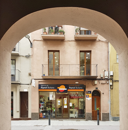 Botiga Gas Badia