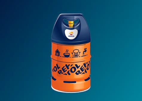 Bombona de buta 12 kg