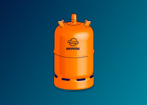 bombona buta 12,5 kg